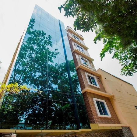 Hotel Gulshan Lake View Dhaka Eksteriør bilde