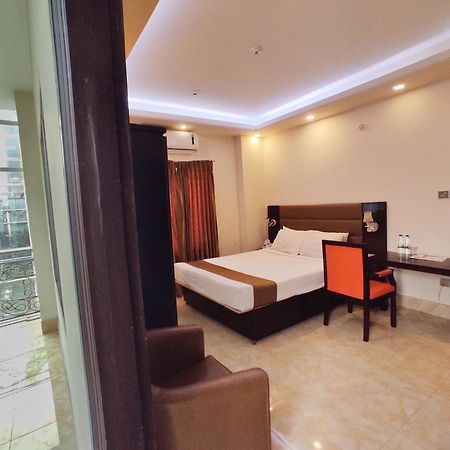Hotel Gulshan Lake View Dhaka Eksteriør bilde