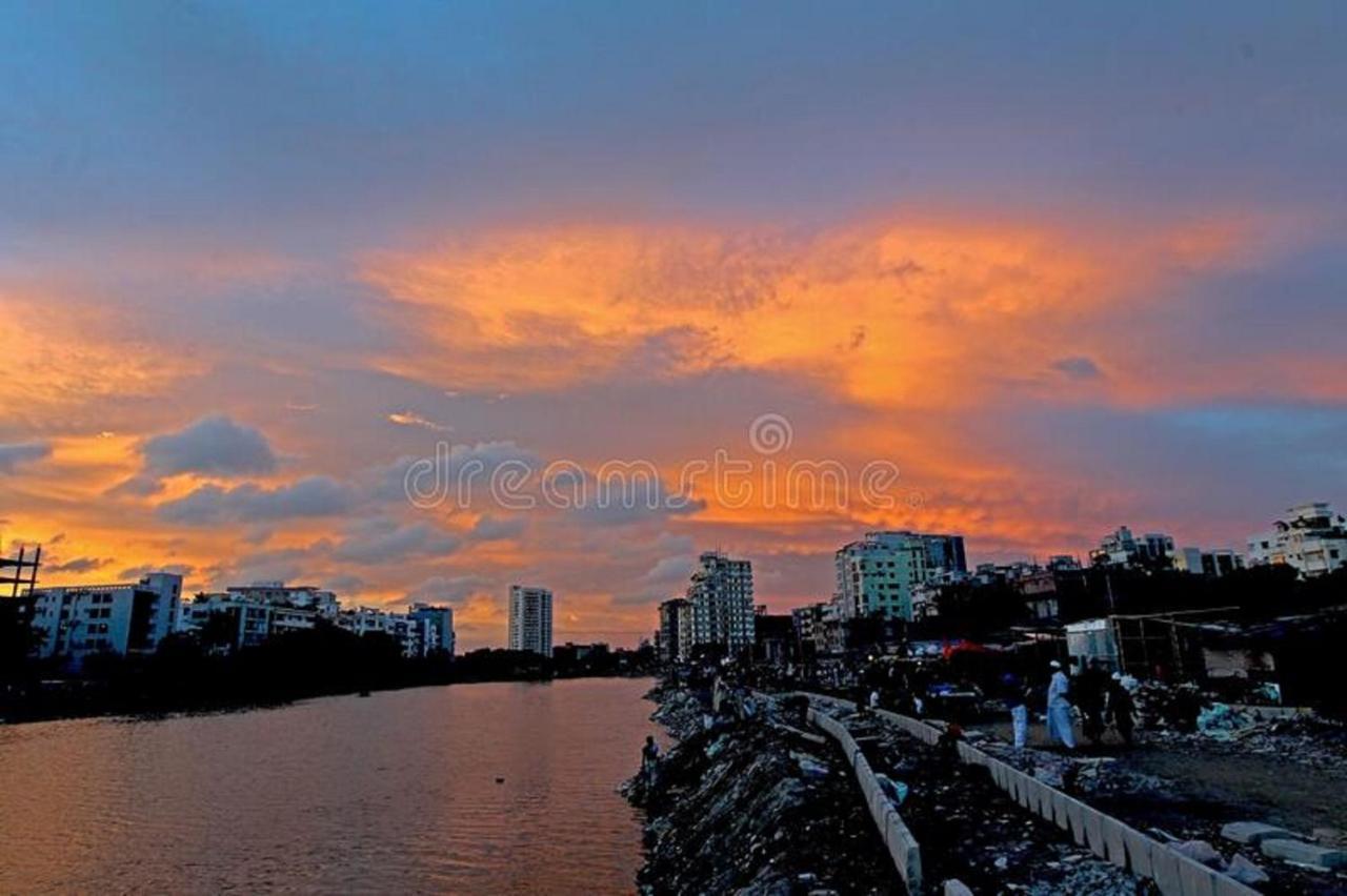 Hotel Gulshan Lake View Dhaka Eksteriør bilde