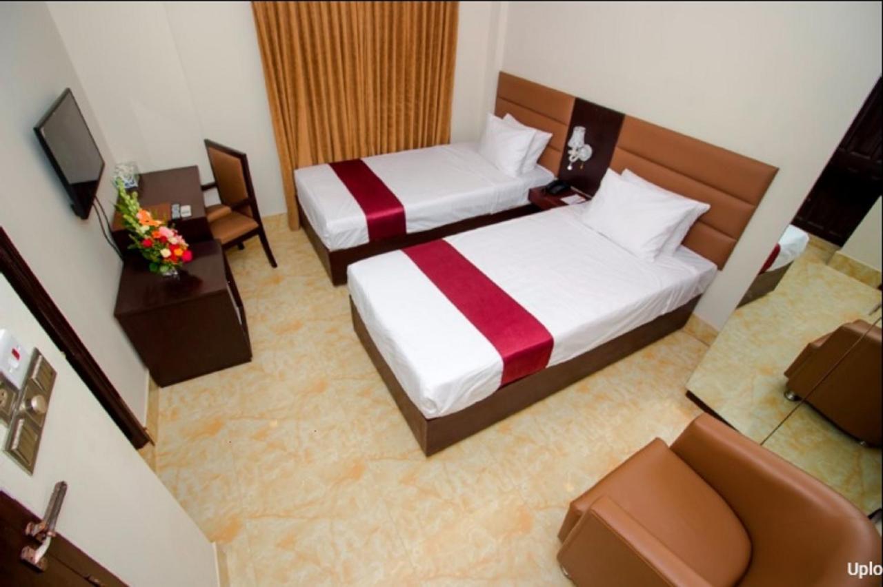 Hotel Gulshan Lake View Dhaka Eksteriør bilde